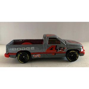 1994 Hot Wheel Dodge Ram Racing Truck Diecast